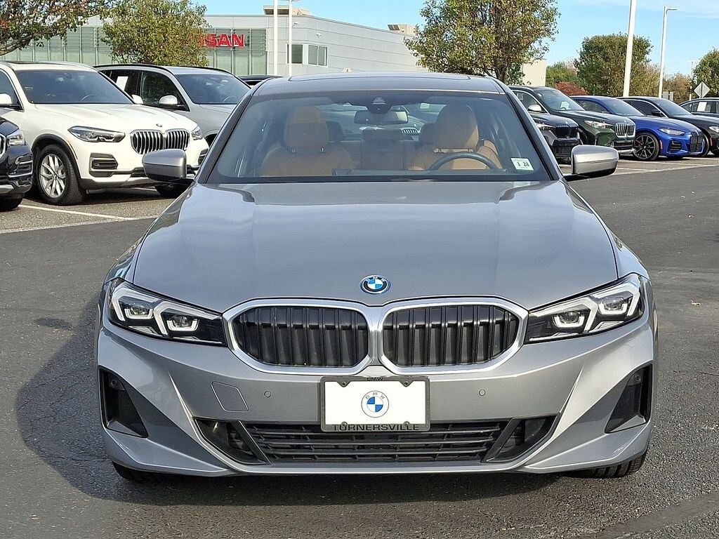 Certified 2023 BMW 330e xDrive Sedan
