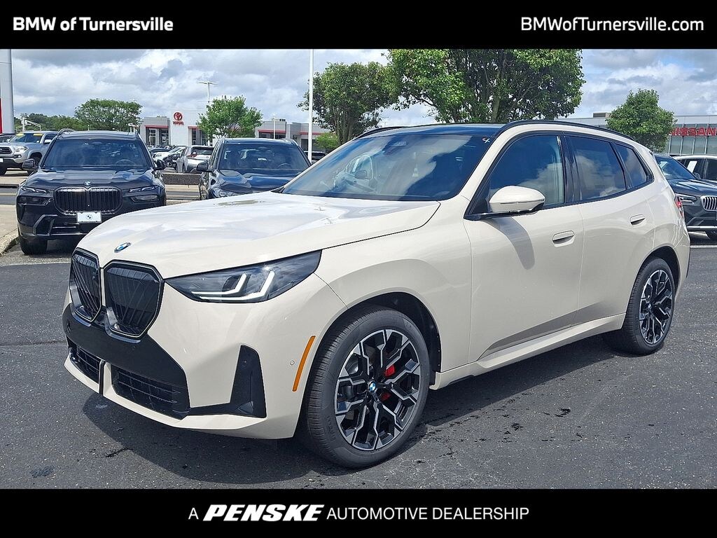 New 2026 BMW X3 30 xDrive SUV