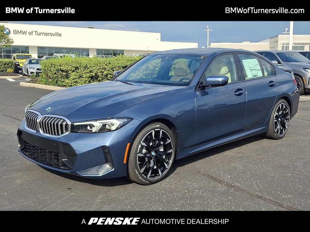 New 2026 BMW 330i xDrive Sedan