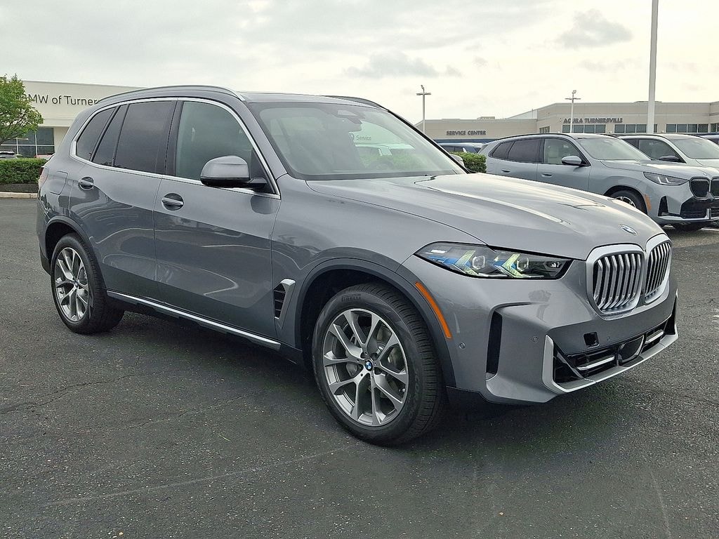 New 2026 BMW X5 xDrive40i SUV