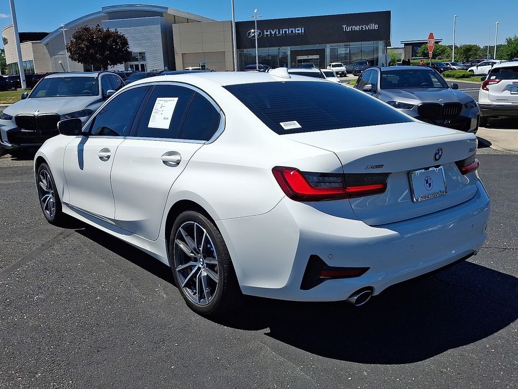 Used 2022 BMW 330i xDrive Sedan