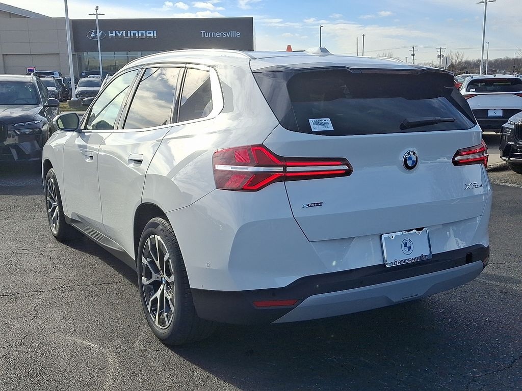New 2026 BMW X3 30 xDrive SUV