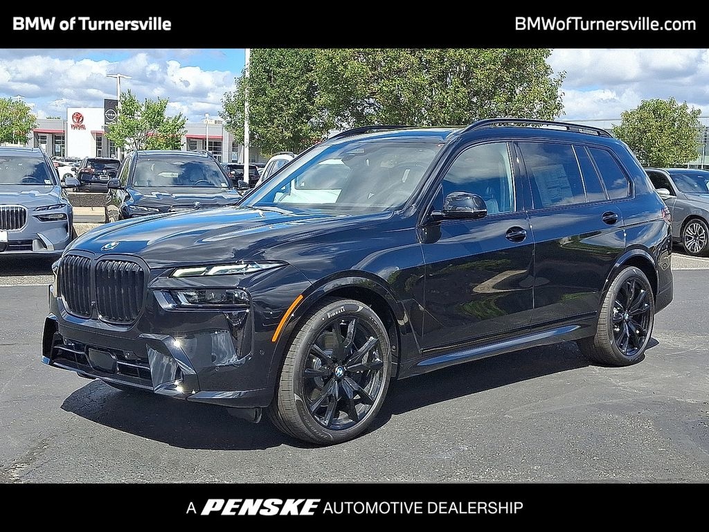New 2026 BMW X7 xDrive40i SUV