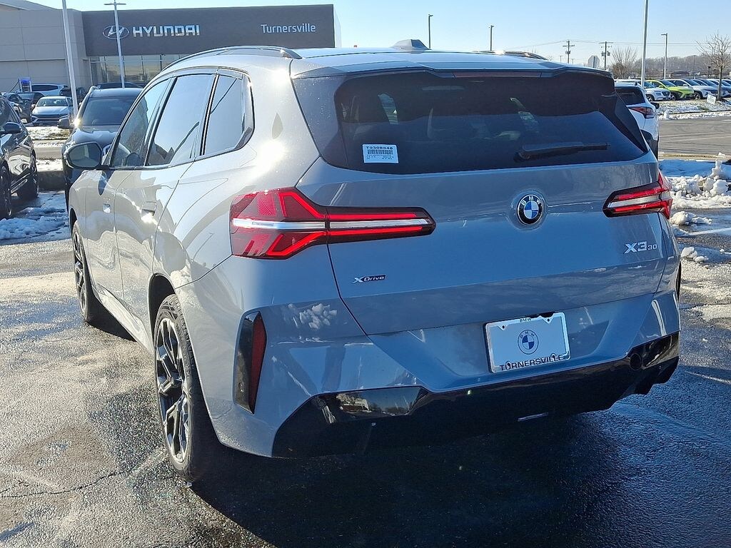 New 2026 BMW X3 30 xDrive SUV