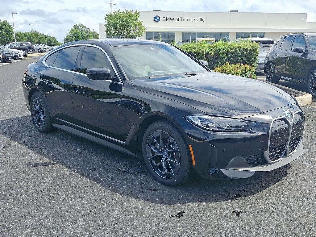 Certified 2023 BMW i4 eDrive35 Gran Coupe