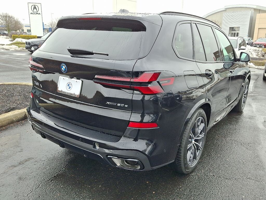 Used 2026 BMW X5 PHEV xDrive50e SUV