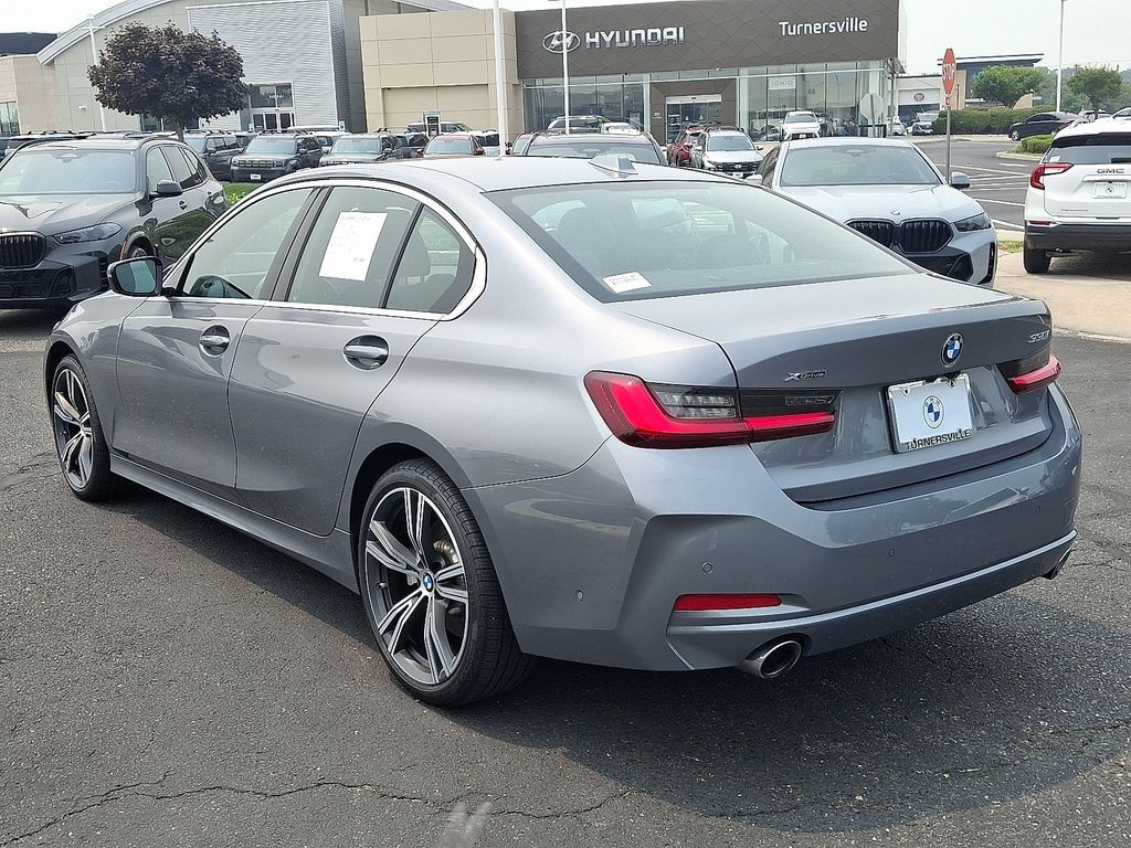 Certified 2024 BMW 330i xDrive Sedan