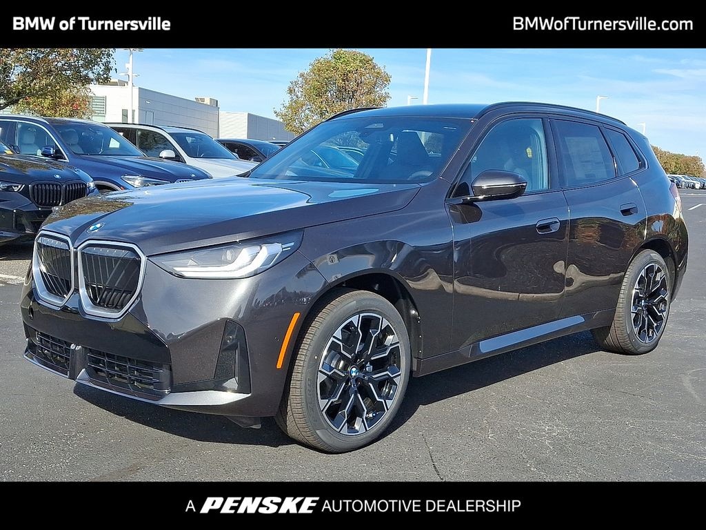 New 2026 BMW X3 30 xDrive SUV