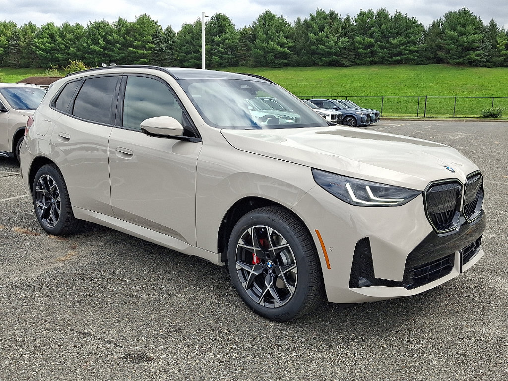 New 2026 BMW X3 30 xDrive SUV