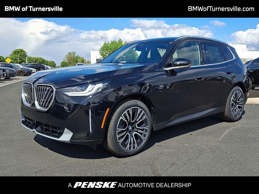 New 2026 BMW X3 30 xDrive SUV