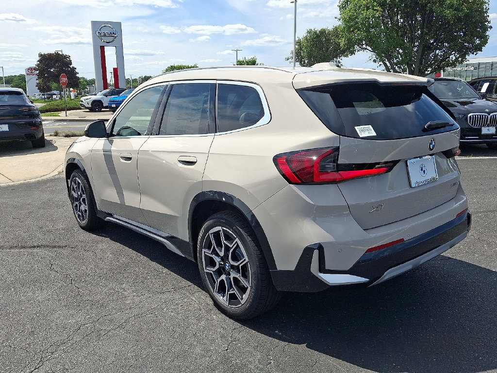 New 2026 BMW X1 xDrive28i SUV