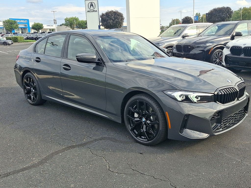 New 2026 BMW 330i xDrive Sedan