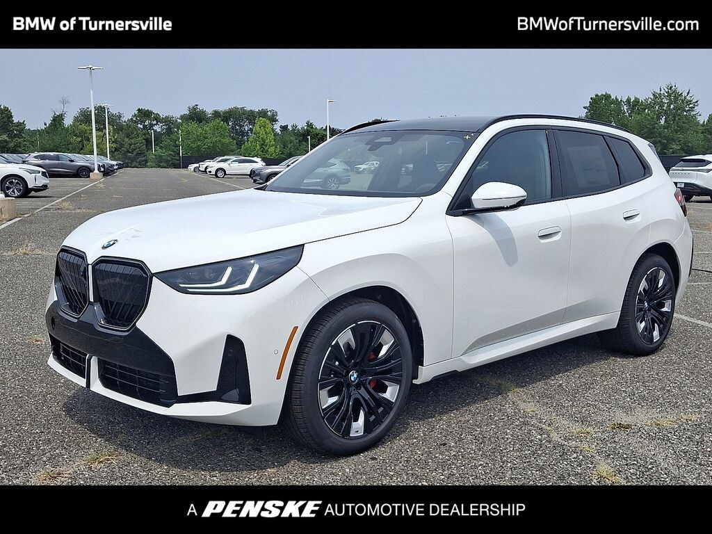 New 2026 BMW X3 30 xDrive SUV