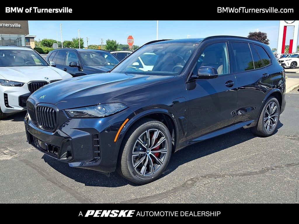 New 2026 BMW X5 PHEV xDrive50e SUV