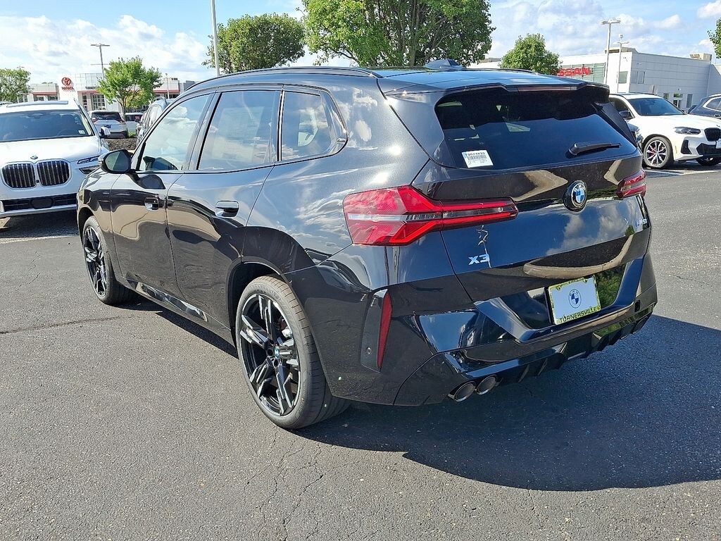 New 2026 BMW X3 M50 xDrive SUV