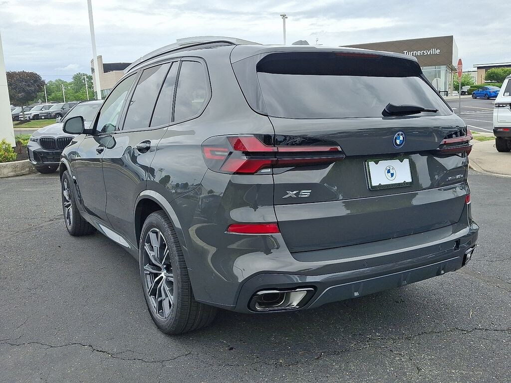 New 2026 BMW X5 PHEV xDrive50e SUV