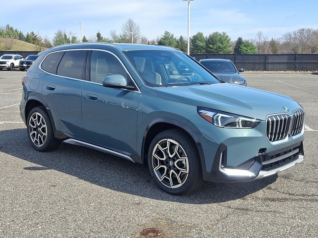 New 2026 BMW X1 xDrive28i SUV