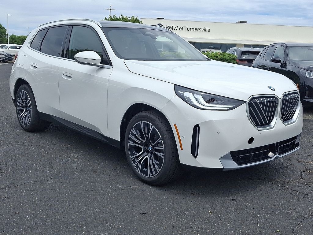 New 2026 BMW X3 30 xDrive SUV
