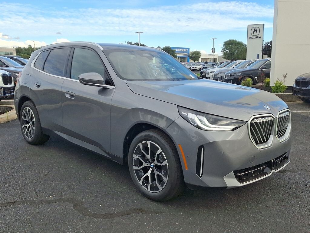 New 2026 BMW X3 30 xDrive SUV