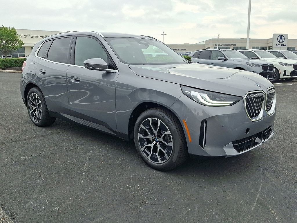 Used 2026 BMW X3 30 xDrive SUV