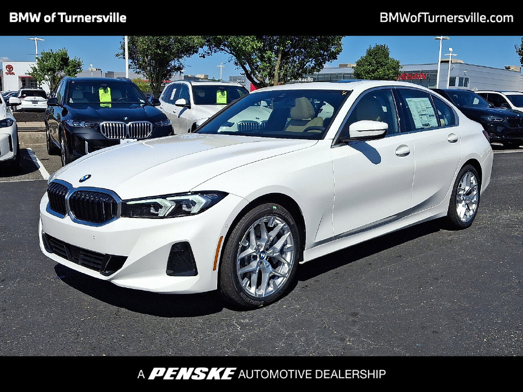 New 2026 BMW 330i xDrive Sedan