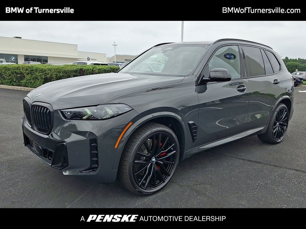 New 2026 BMW X5 xDrive40i SUV