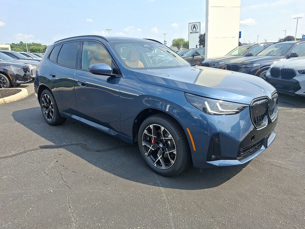 New 2026 BMW X3 30 xDrive SUV