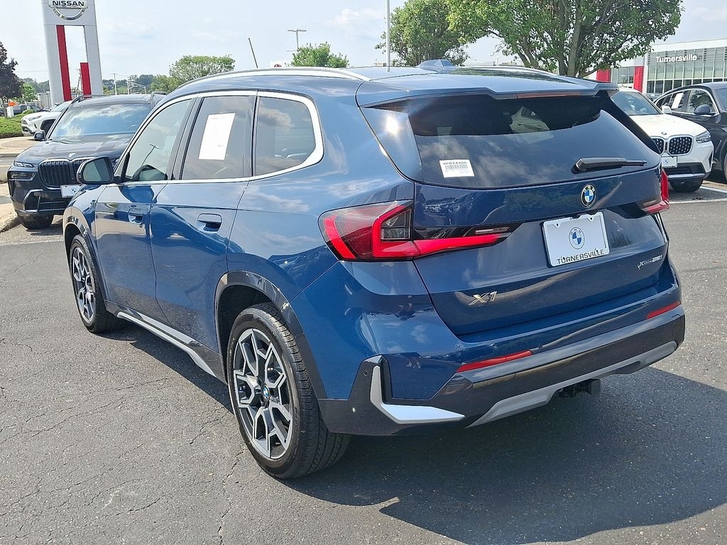 Certified 2026 BMW X1 xDrive28i SUV