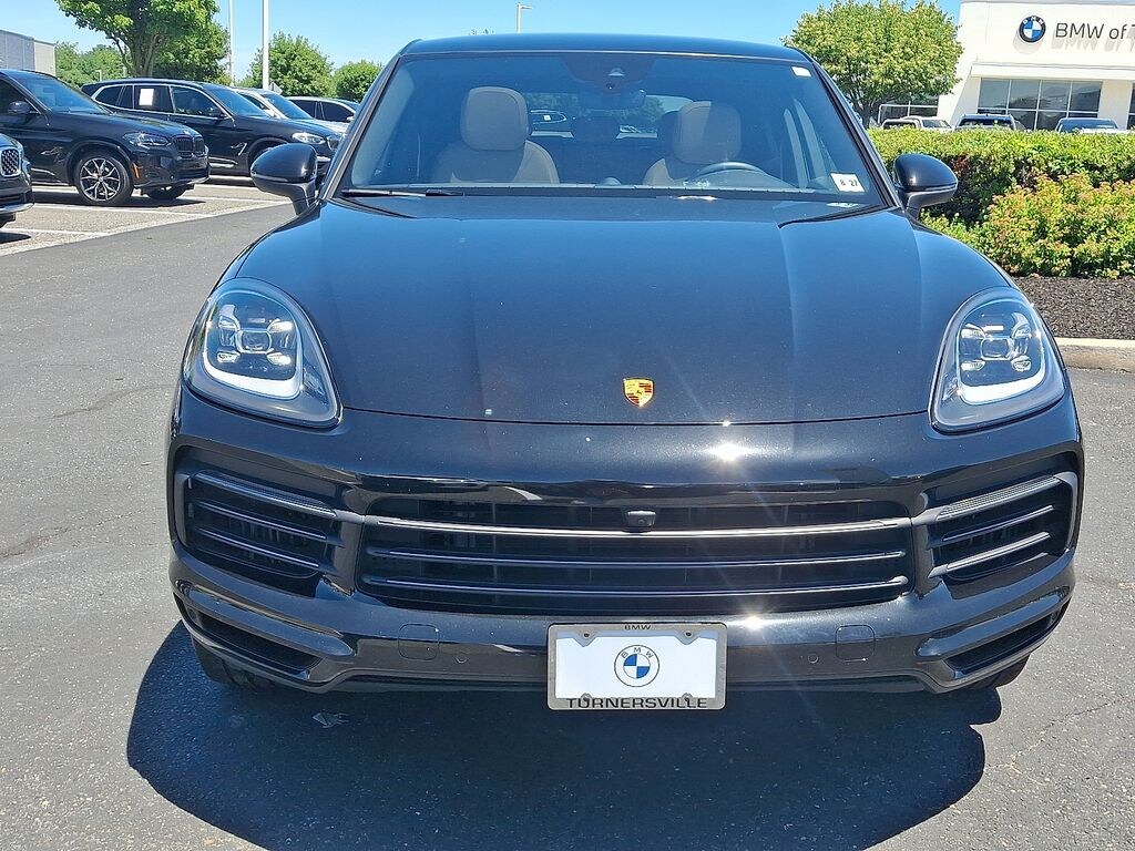 Used 2023 Porsche Cayenne Coupe SUV