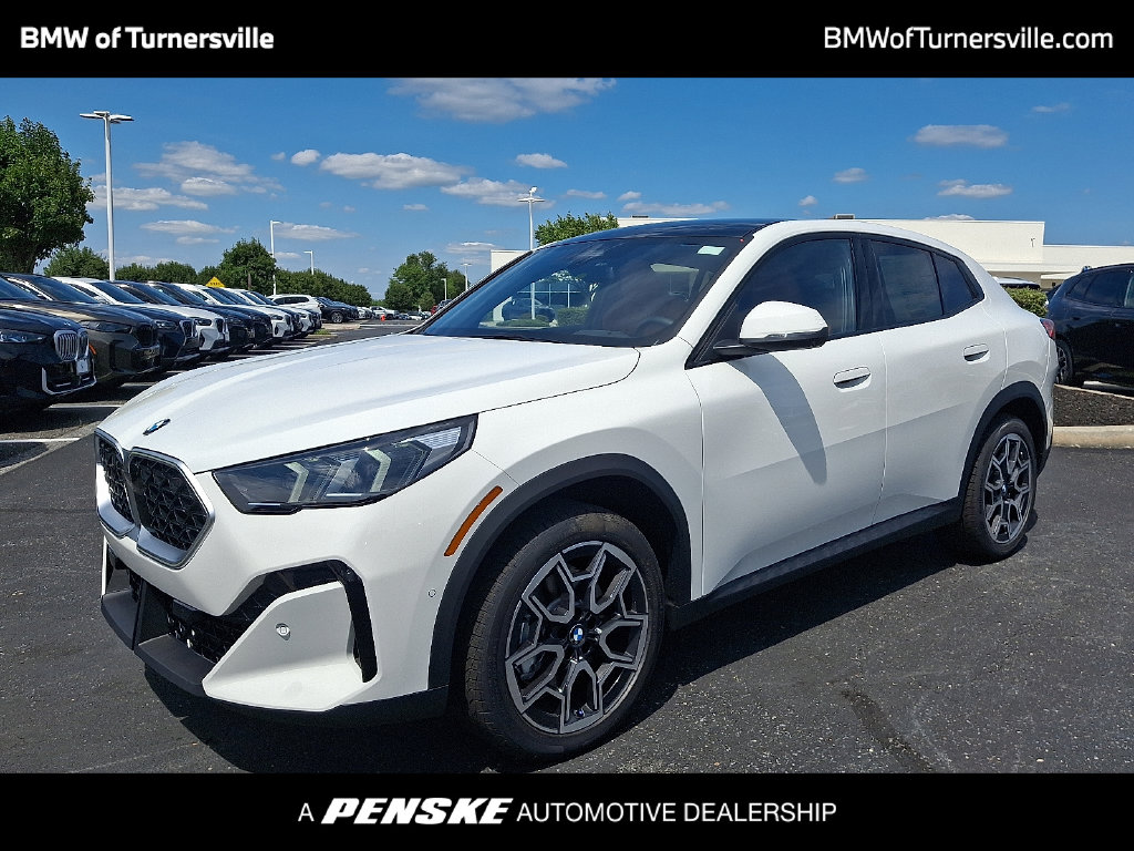 2026 BMW X2
