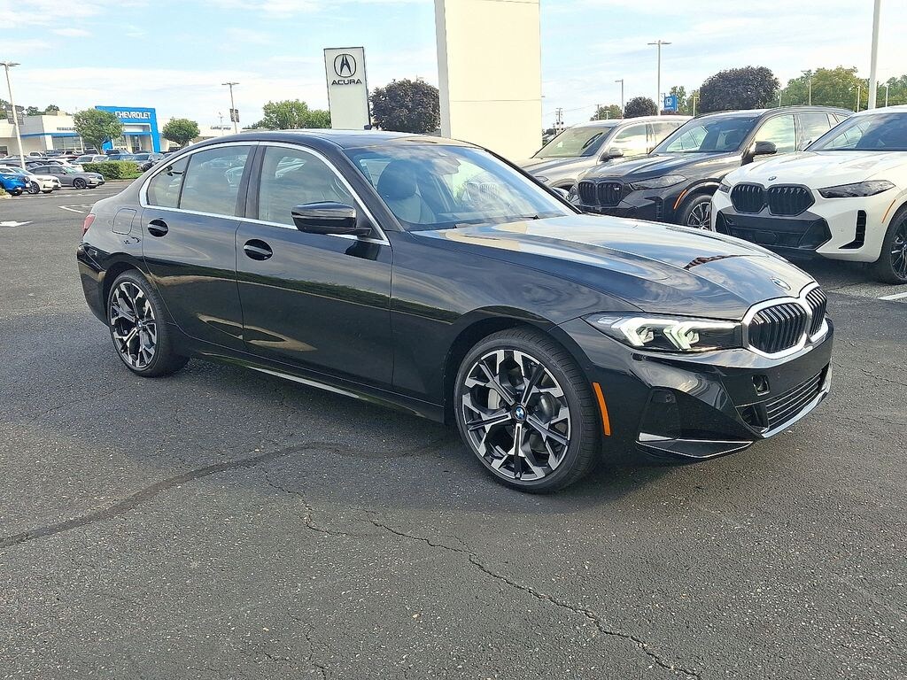 New 2026 BMW 330i xDrive Sedan