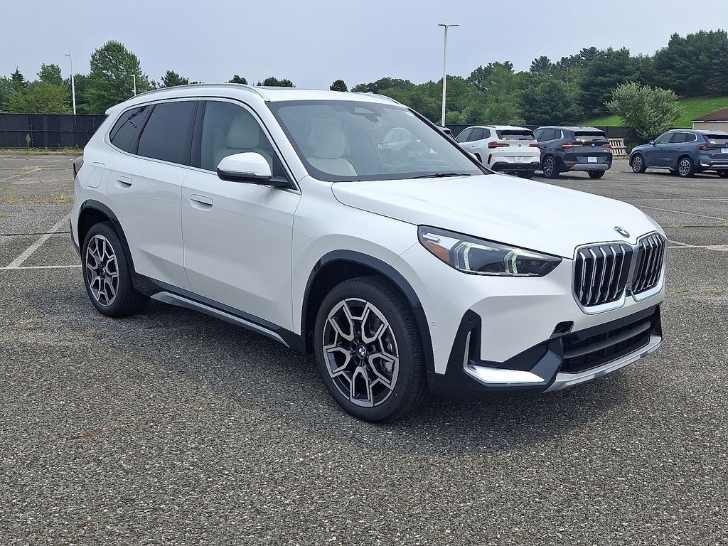 New 2026 BMW X1 xDrive28i SUV