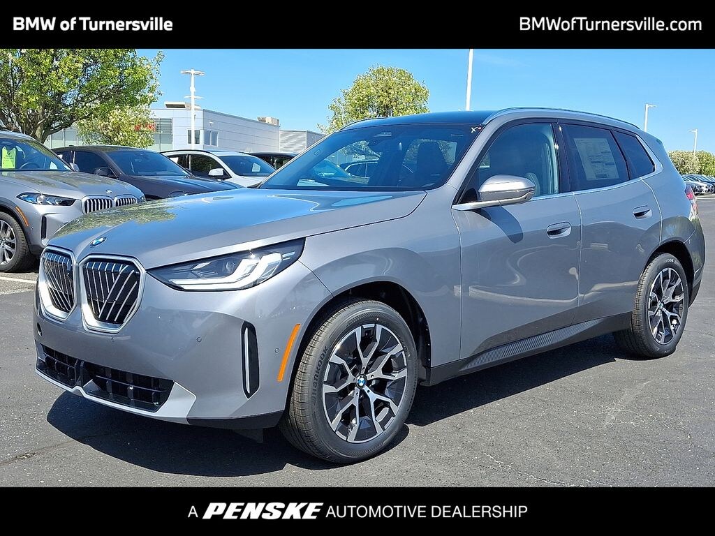 New 2026 BMW X3 30 xDrive SUV