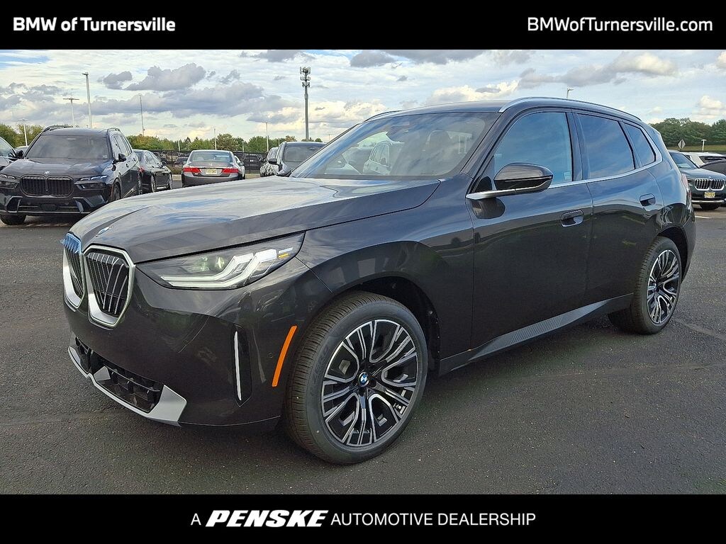 New 2026 BMW X3 30 xDrive SUV