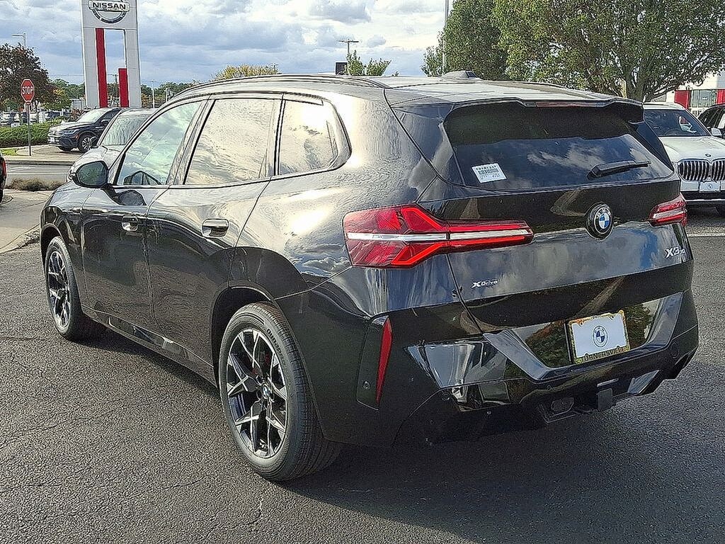 New 2026 BMW X3 30 xDrive SUV