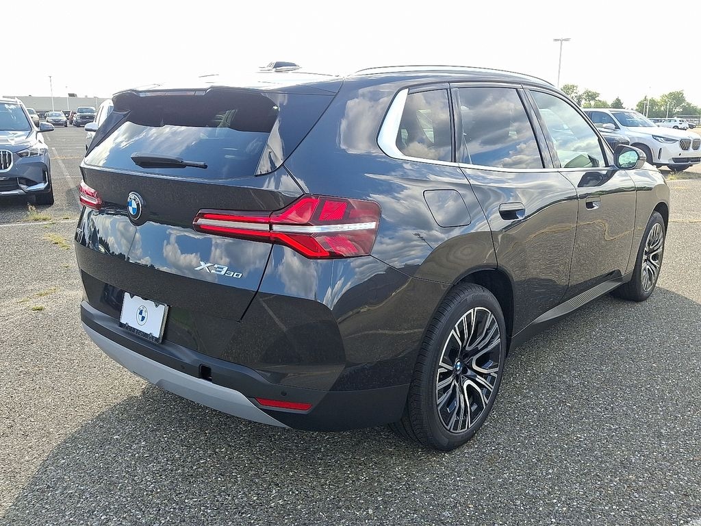New 2026 BMW X3 30 xDrive SUV