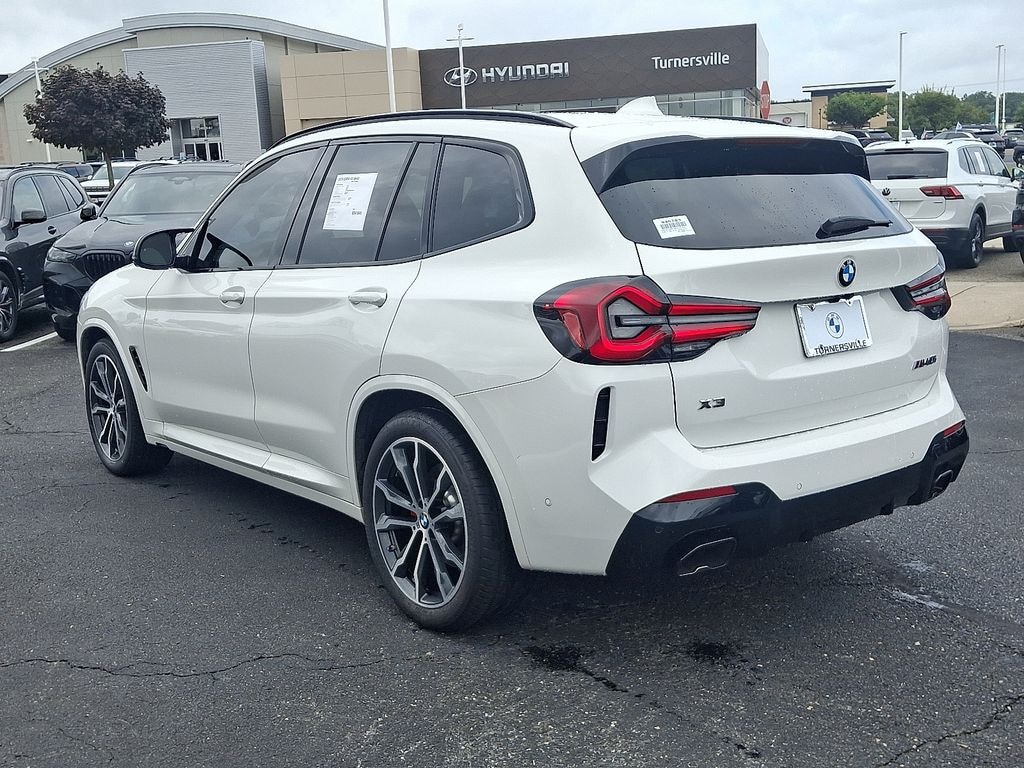 Certified 2024 BMW X3 M40i SUV
