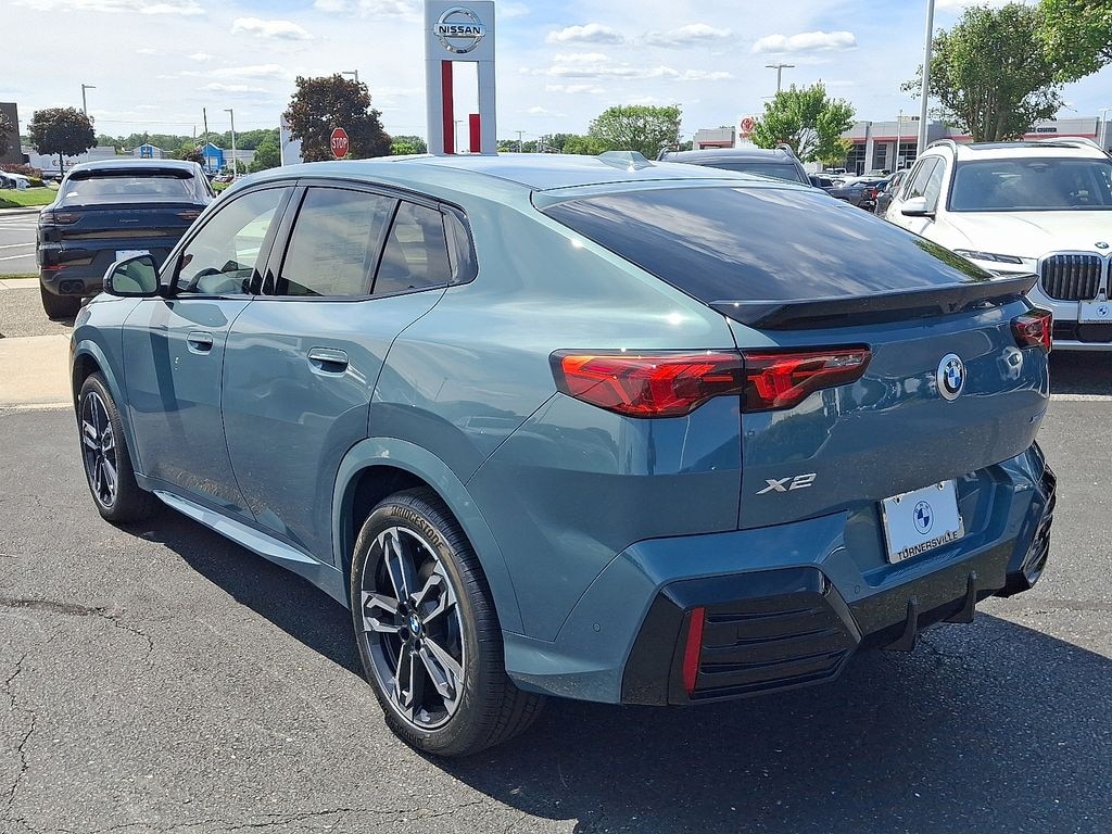 New 2026 BMW X2 xDrive28i SUV