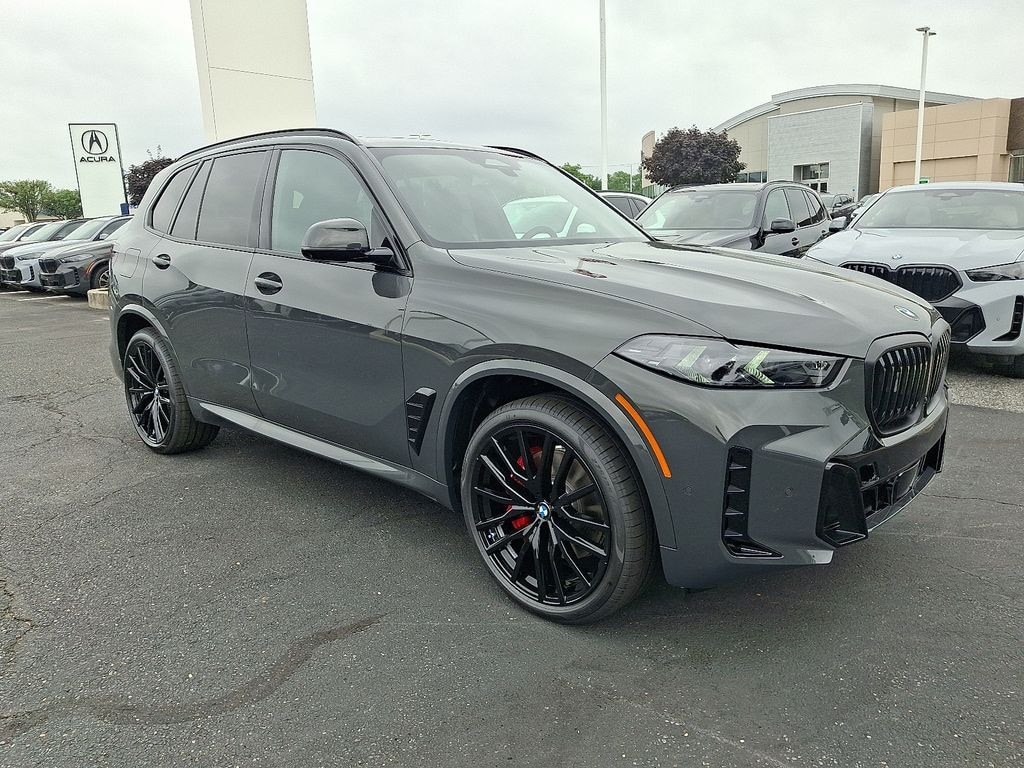 New 2026 BMW X5 xDrive40i SUV