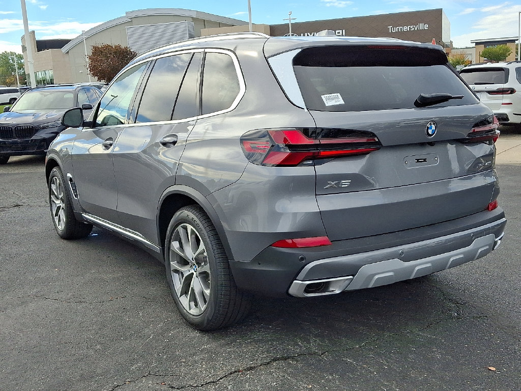 Used 2026 BMW X5 xDrive40i SUV