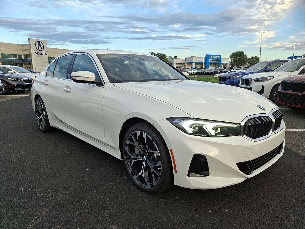 New 2025 BMW 330i xDrive Sedan