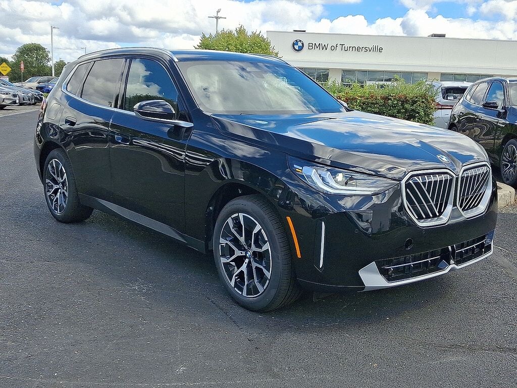 New 2026 BMW X3 30 xDrive SUV