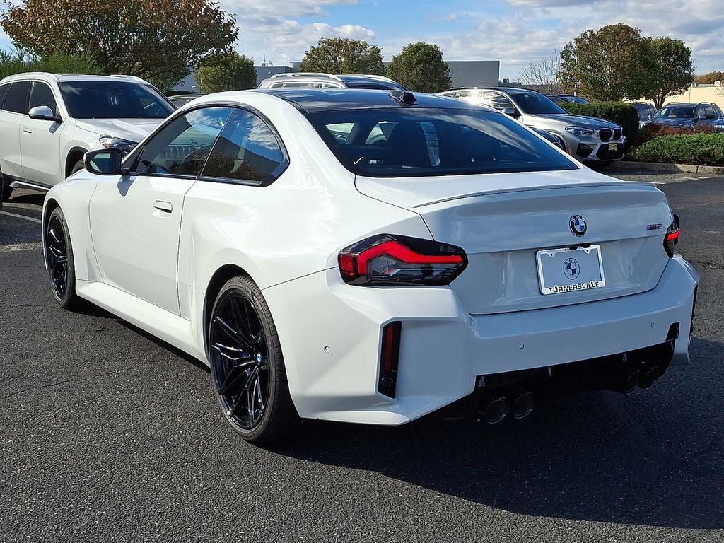 New 2026 BMW M2 Base Coupe