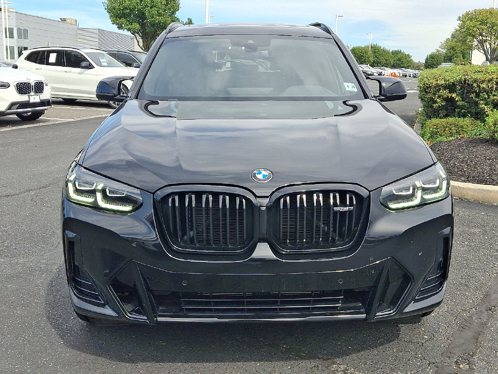 Certified 2024 BMW X3 M40i SUV