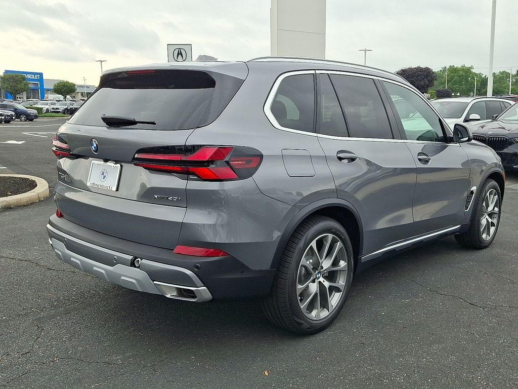New 2026 BMW X5 xDrive40i SUV