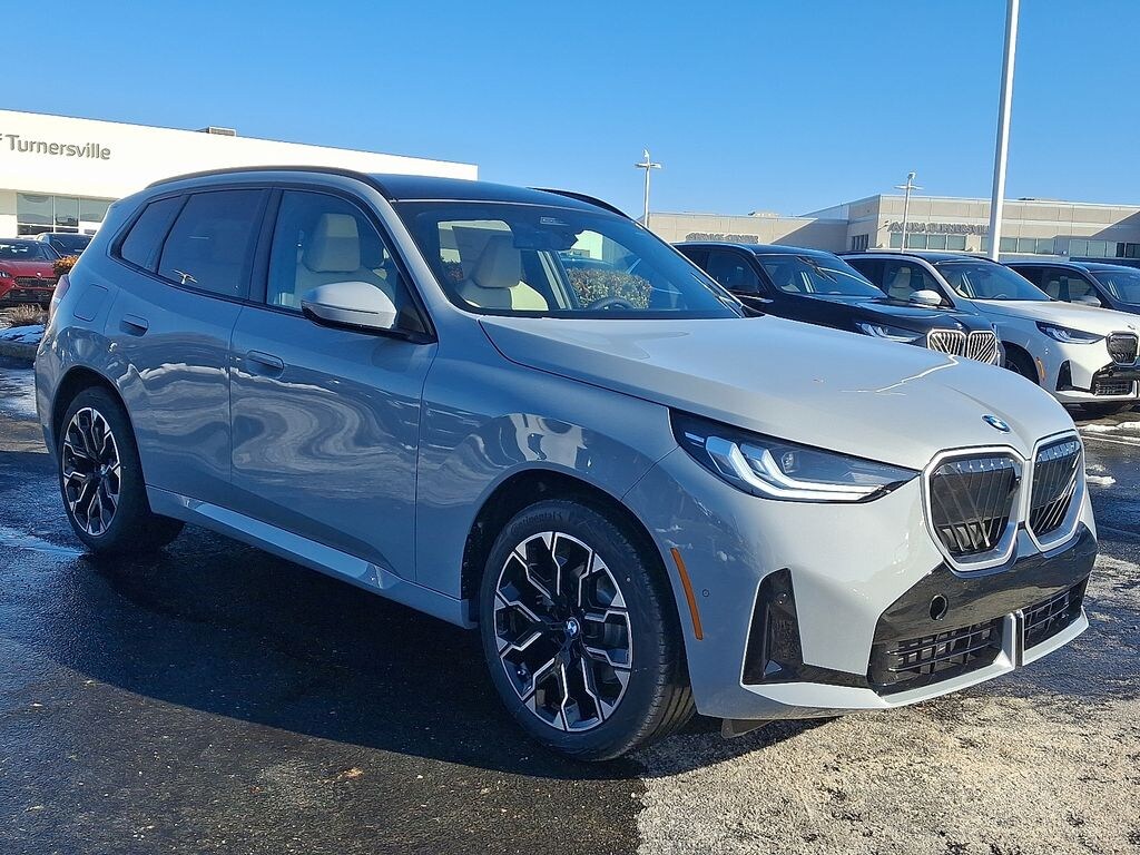 New 2026 BMW X3 30 xDrive SUV