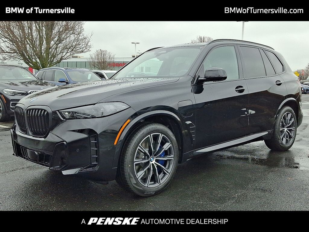 Used 2026 BMW X5 PHEV xDrive50e SUV