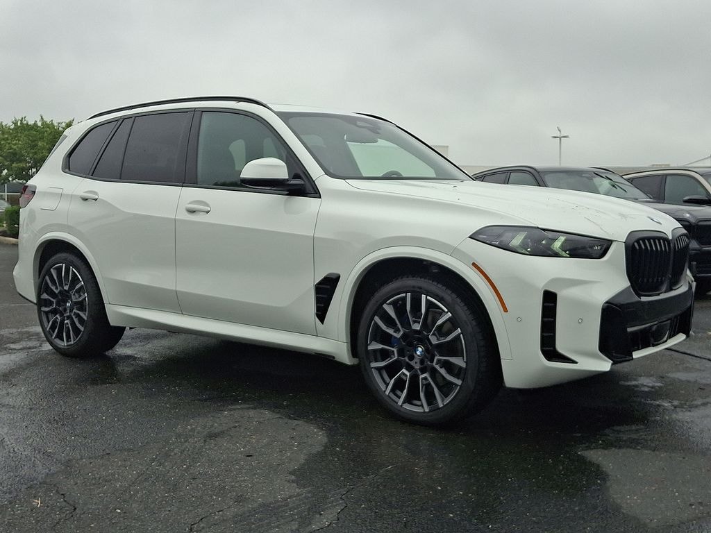 New 2026 BMW X5 xDrive40i SUV