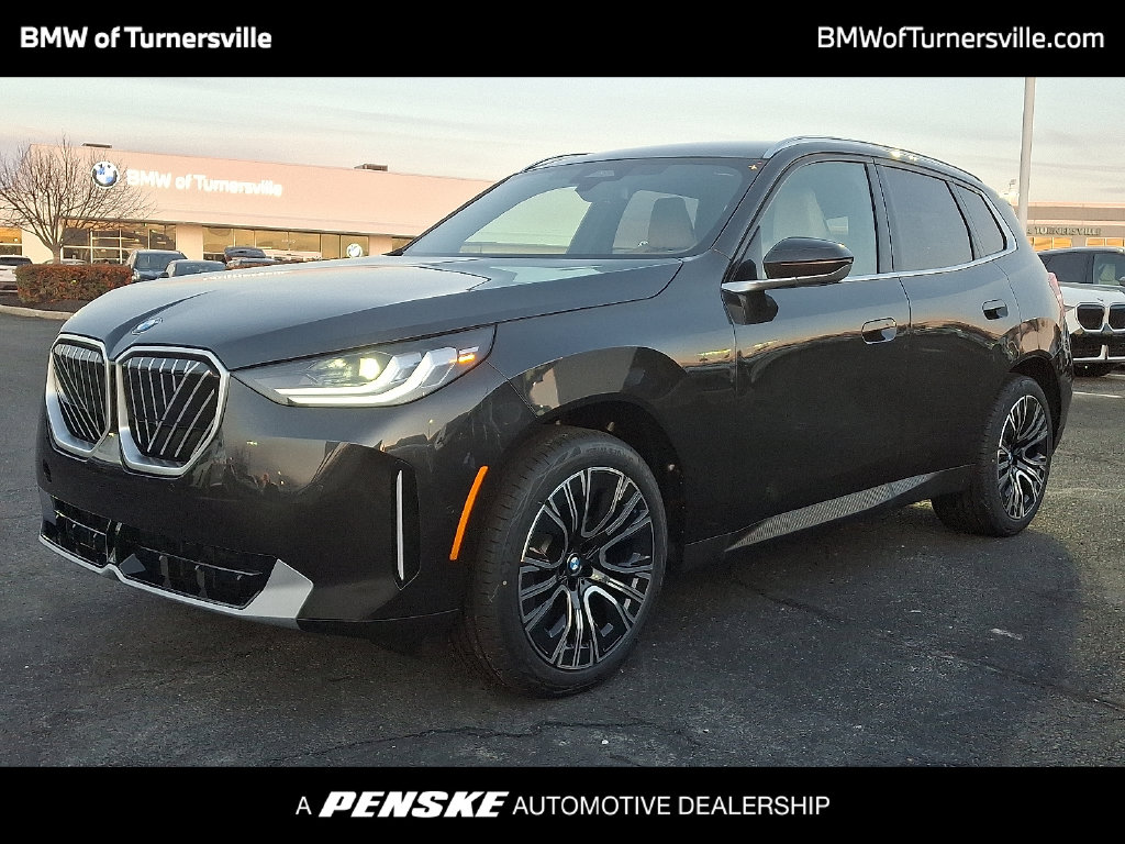 Certified 2026 BMW X3 30 xDrive SUV