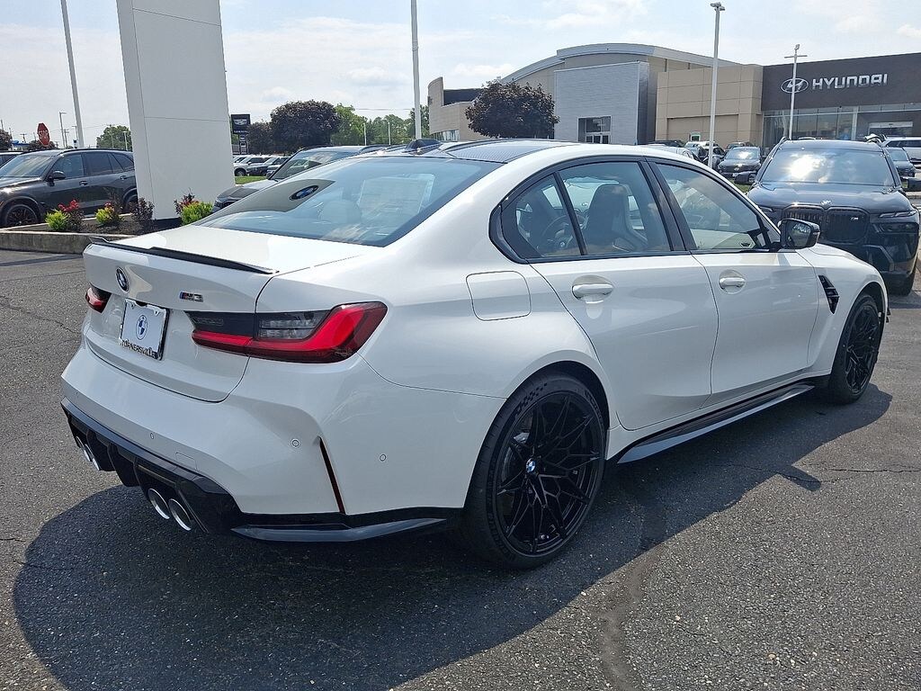 New 2027 BMW M3 Base Sedan